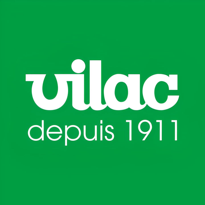 Vilac – 2343 – Kran aus Holz, gross Gelb, Gelb