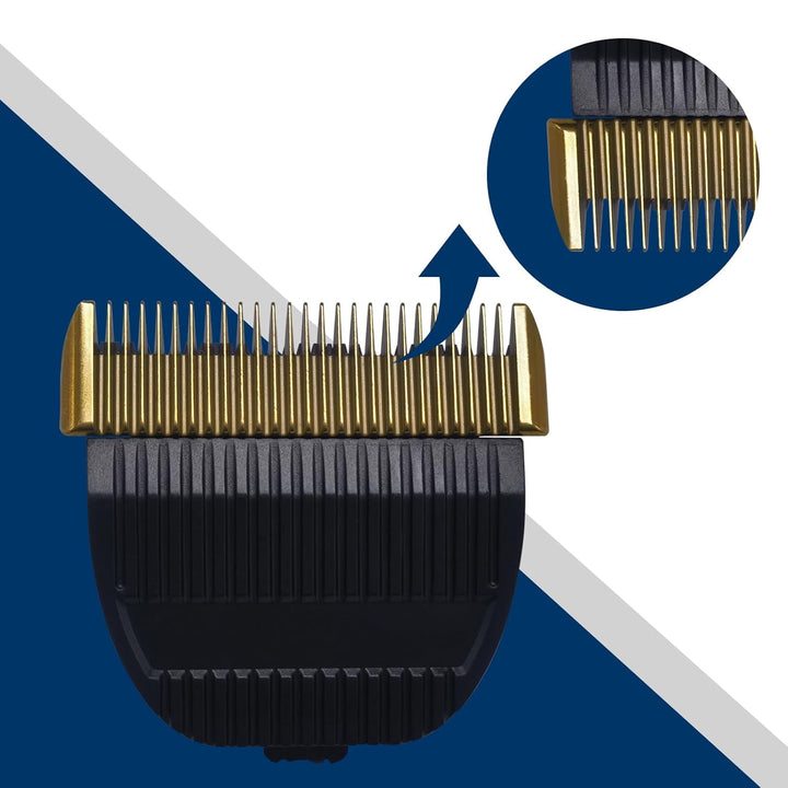 BESTBOMG Ersatzklingen für Pana-Sonic WER9902 für ER-GP80 ER1611 ER1512 ER1511 ER1510 ER1610 ER160 E