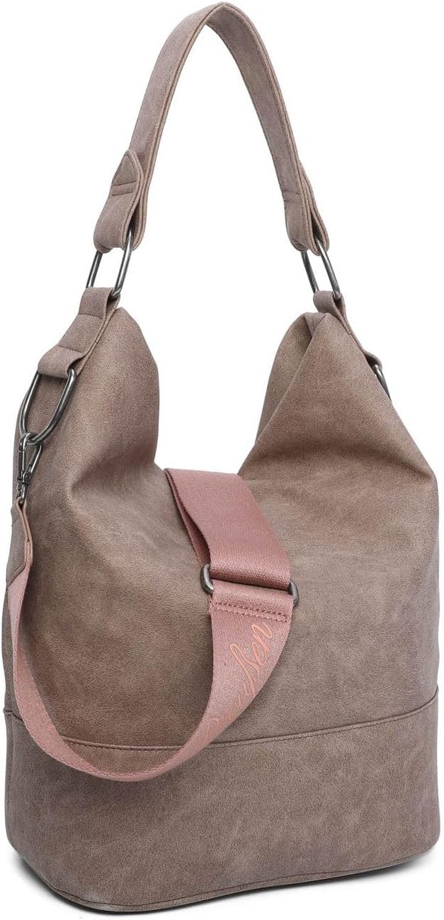 Fritzi aus Preussen Damen Olga Jakx Brown Hobo