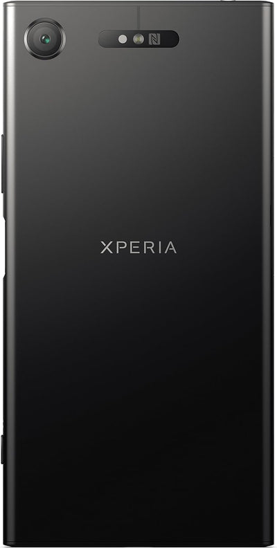 Sony Xperia XZ1 Smartphone (13,2 cm (5,2 Zoll) Triluminos Display, 19MP Kamera, 64GB Speicher, Andro