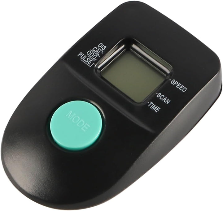 Heimtrainer-Geschwindigkeitsmesser-Anzeigemonitor Stepper-Zähler Heimtrainer-Anzeigemesser Walker-Ge