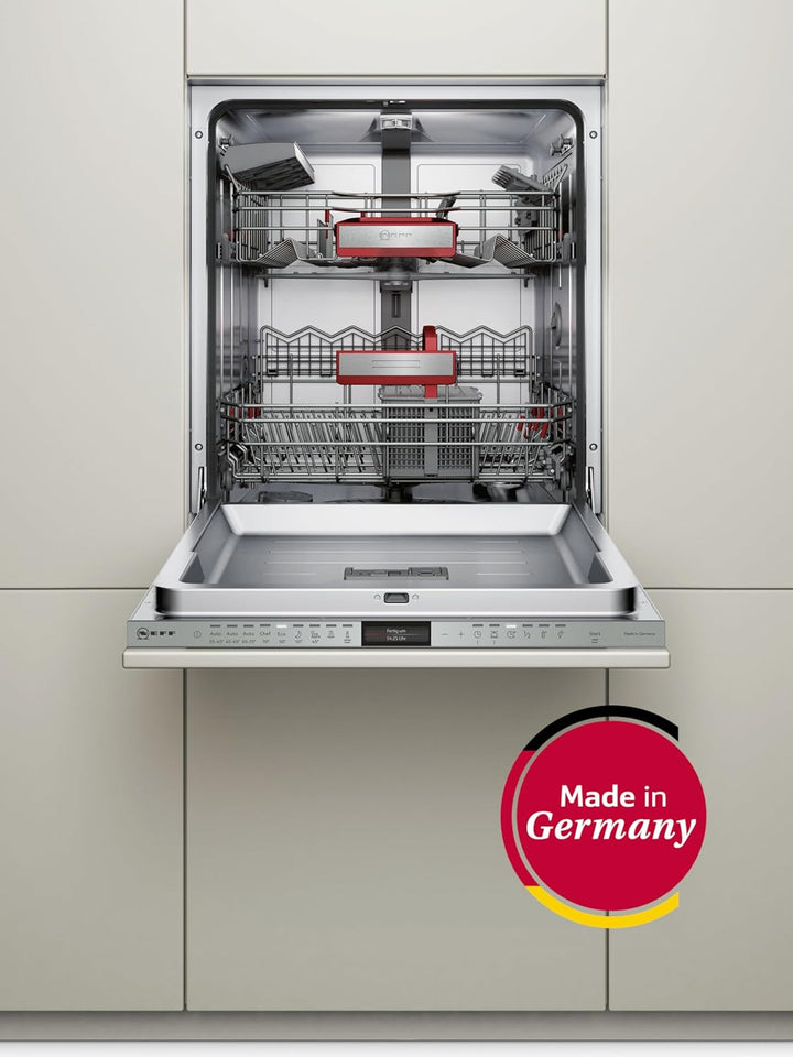 Neff Z7860X3 Geschirrspülerzubehör/Verblendungssatz Hocheinbau 81,5 cm Höhe