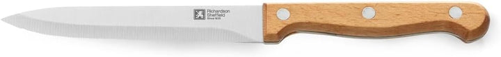 Richardson Sheffield Artisan Bois Messerblock, 6-teilig