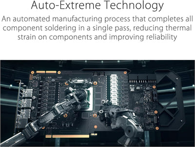 ASUS Dual GeForce GTX 1630 OC Edition 4GB GDDR6 Gaming Grafikkarte (NVIDIA Turing Architektur, 4GB G