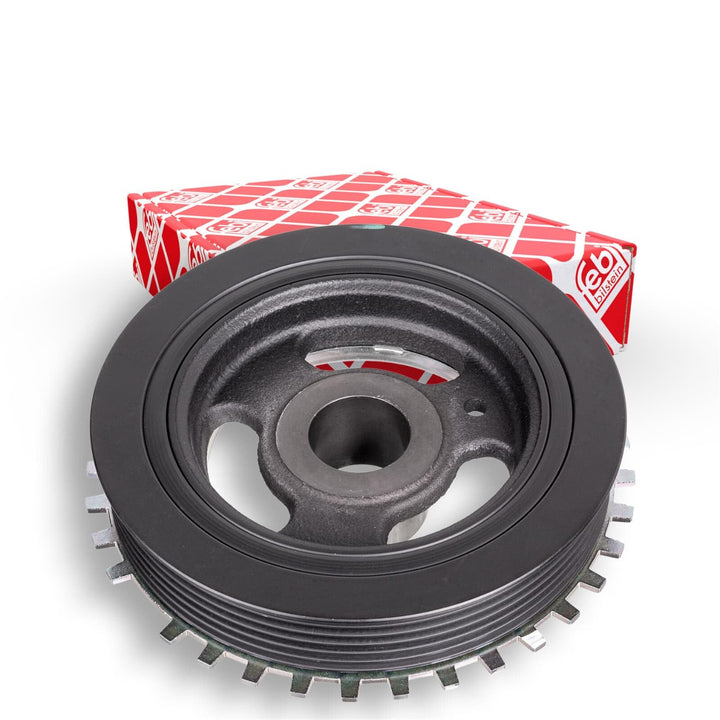 febi bilstein 103738 Riemenscheibe für Kurbelwelle , 1 Stück