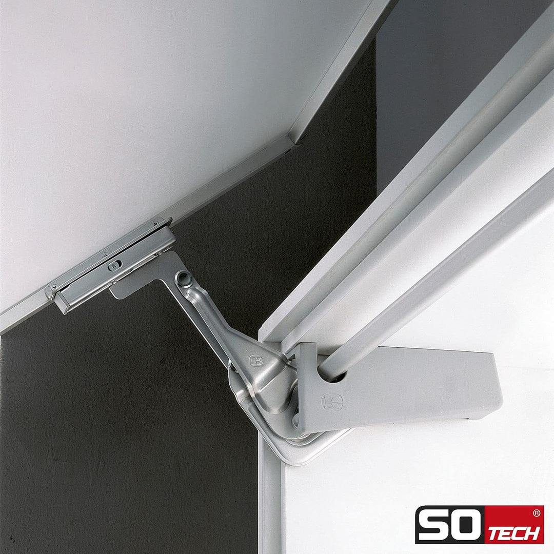 2 Stück Gasdruckdämpfer 250 N Kompressionsfedern Ersatzteil für KESSEBÖHMER Lift-o-Mat von SOTECH, 2