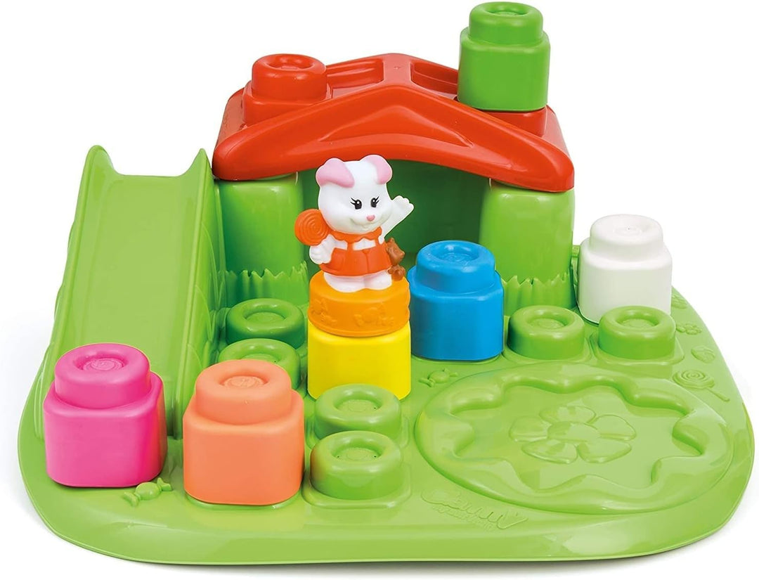 Clementoni 14829 Soft Clemmy Tavolo Parco Giochi, Multicolore, XL