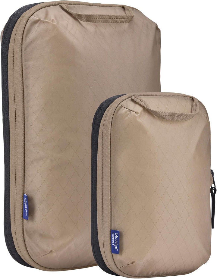 THULE Compression Packing Cube Set M White Einheitsgrösse Weiss, Einheitsgröße Weiß