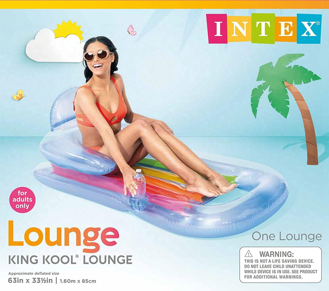 Intex -58802 Matratze Sessel, (58802), Farbe/Modell Sortiert