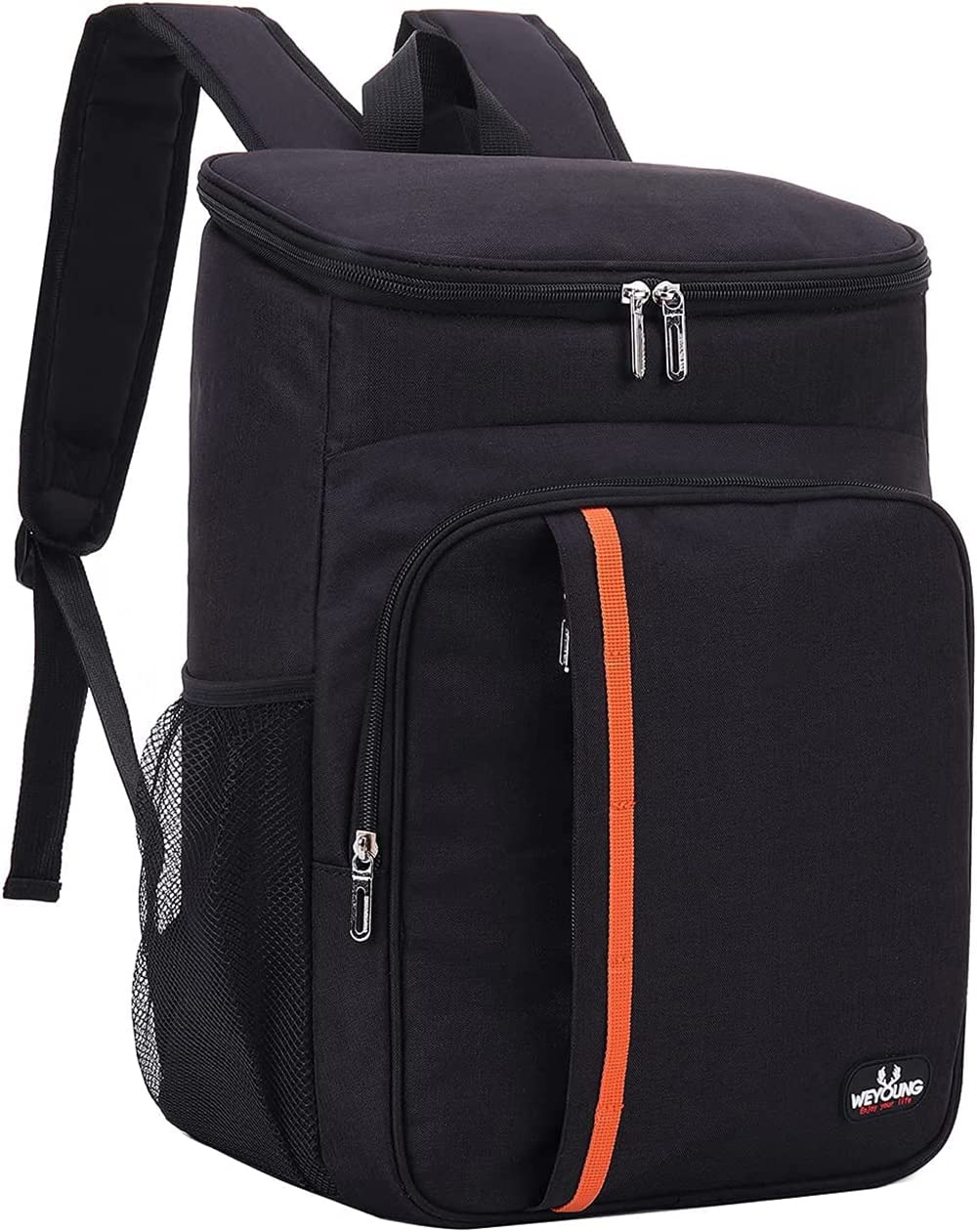 YDFYX 26L Kühl Rucksack Thermo Rucksack Picknicktasche Gross Isoliert Cooler Bag für Männer Frauen z