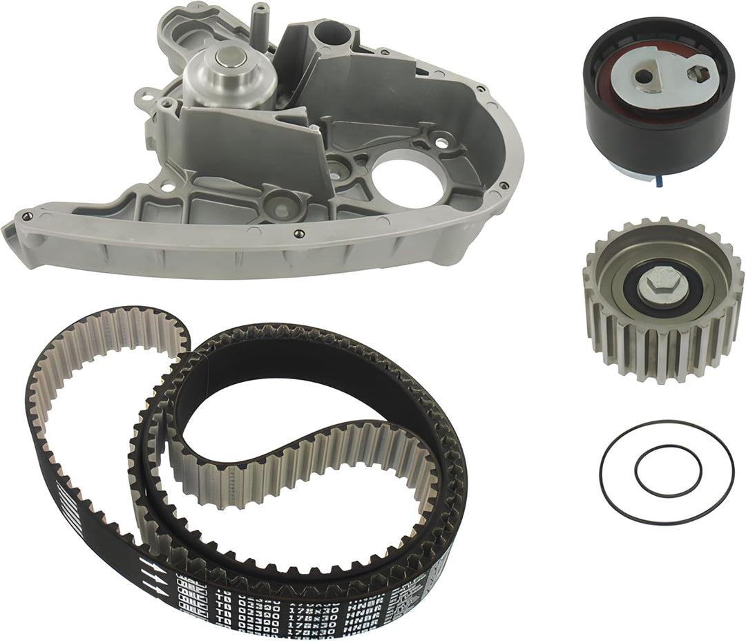 SKF VKMC 02390 Spannrollensatz inkl. Wasserpumpe