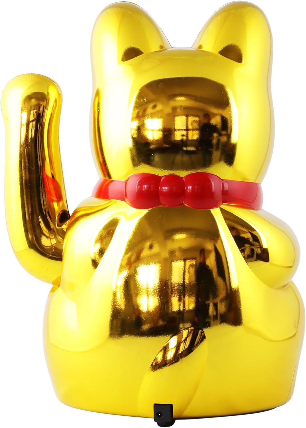 Freak Scene Glückskatze - Maneki-Neko - Winkekatze - 30 cm - Gold