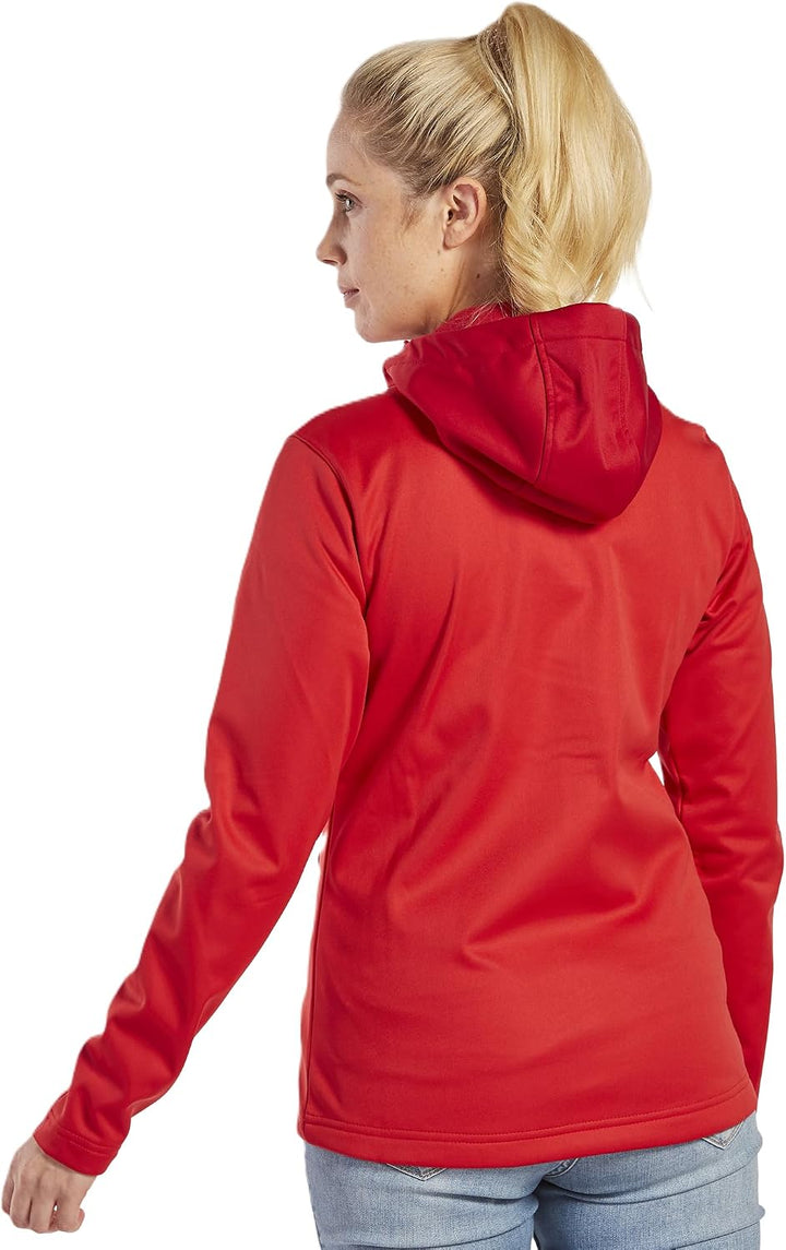 Erima Performance Softshelljacke Herren S rot/ruby, S rot/ruby