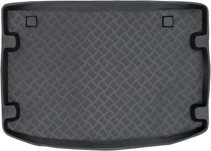 M MOTOS Kofferraumwanne Kofferraummatte passt für Kia Venga 2009-2017 Verbessern Sie Ihren Reisekomf