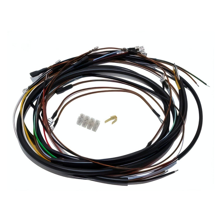 Kabelbaumsatz Set- Schwalbe KR51/1, 12V-VAPE - inkl. Schaltplan