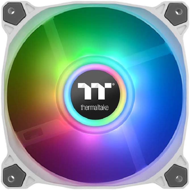 Thermaltake Pure Duo 14 ARGB Sync Radiator Fan 2-Fan Pack | PC-Lüfter | Gehäuse-Lüfter | Radiator-Lü