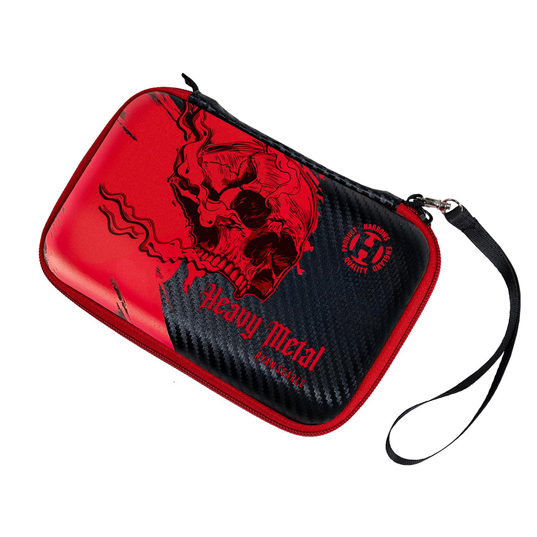 Harrows Darts Case Ryan Searle Player Pro 6 v2 | Darttasche Darts Halter I Darttasche für 6 Darts |