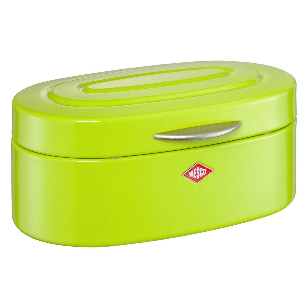 Wesco Brotkasten Single Elly limegreen, 32 x 19.4 x 14 cm Limegrün, Limegrün
