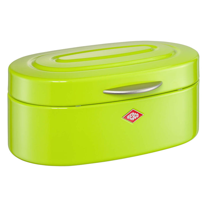 Wesco Brotkasten Single Elly limegreen, 32 x 19.4 x 14 cm Limegrün, Limegrün