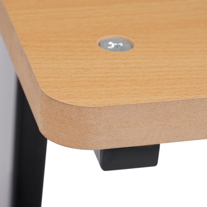 Oberfrästisch Holzbearbeitung Router Tisch MDF Router Tisch Rückenlehne links und Rechts Verschoben