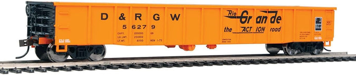 Spur H0 - Walthers Güterwagen Gondola Denver &amp; Rio Grande Western