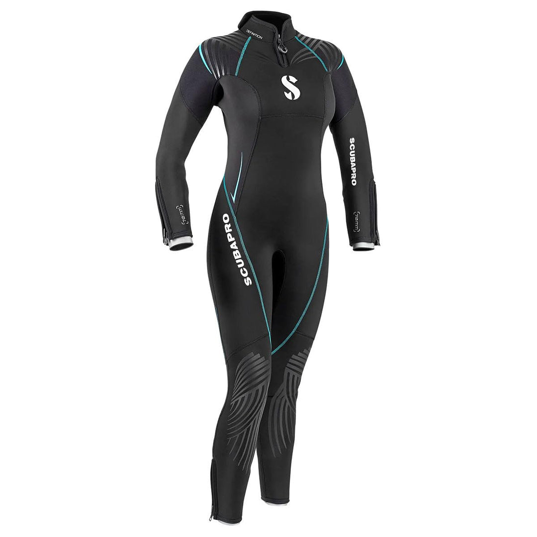Scubapro Definition 7.0 Damen-Tauchanzug 6,5mm XS/36, XS/36