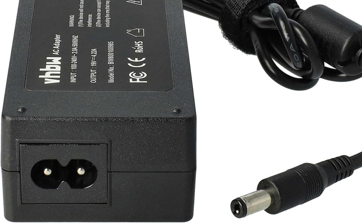 vhbw Netzteil kompatibel mit Fujitsu-Siemens Amilo A1650G, A1640, A1645, A1600, A1667, A1650 Noteboo