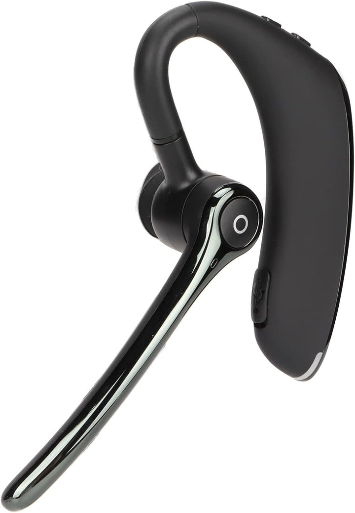 Annadue Drahtlose Einohr-Kopfhörer mit Geräuschunterdrückung Ohrbügel Bluetooth-Headset-Kopfhörer Bl