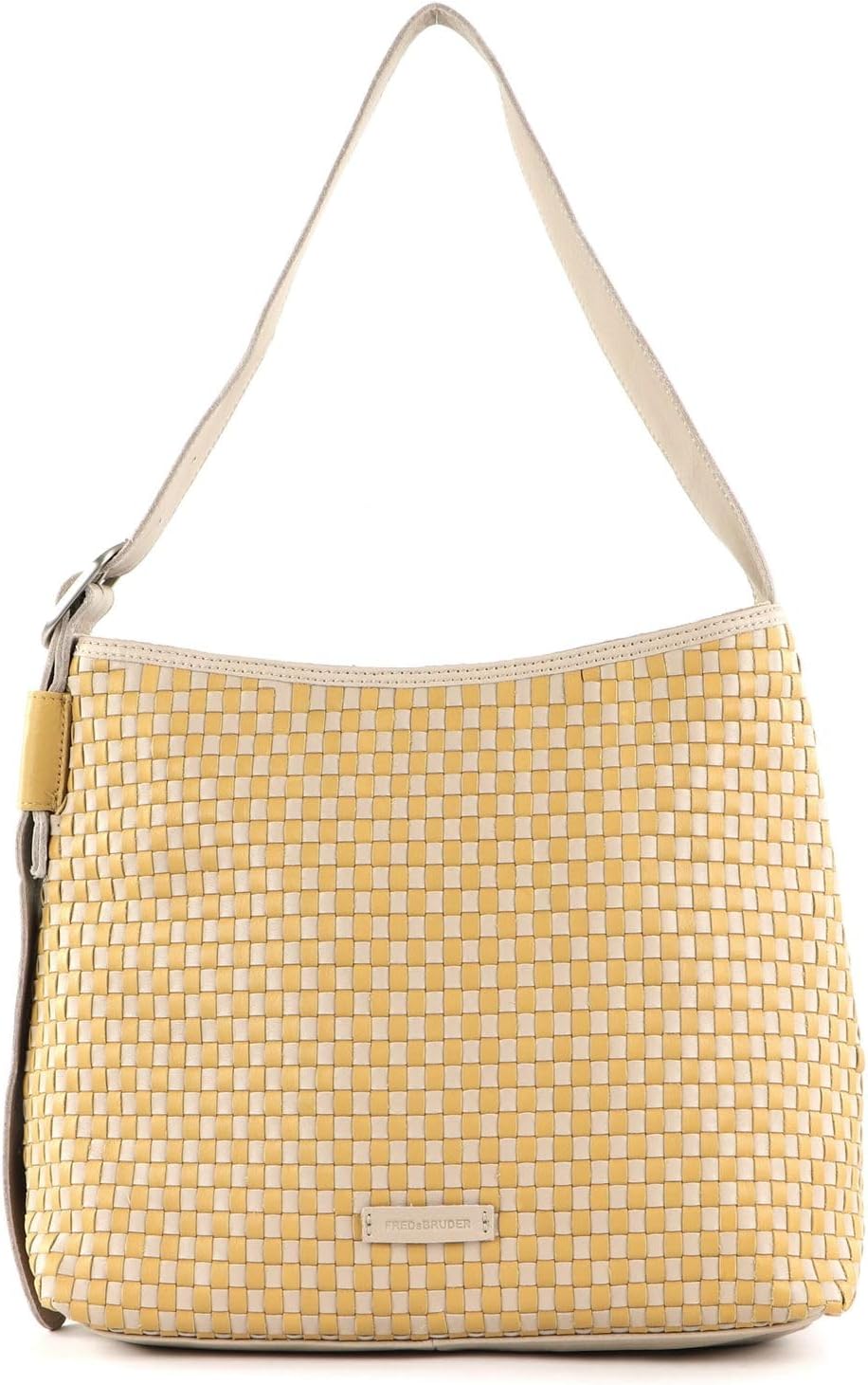 FREDsBRUDER Salas - Umhängetasche 35 cm Einheitsgrösse Lemon, Einheitsgrösse Lemon