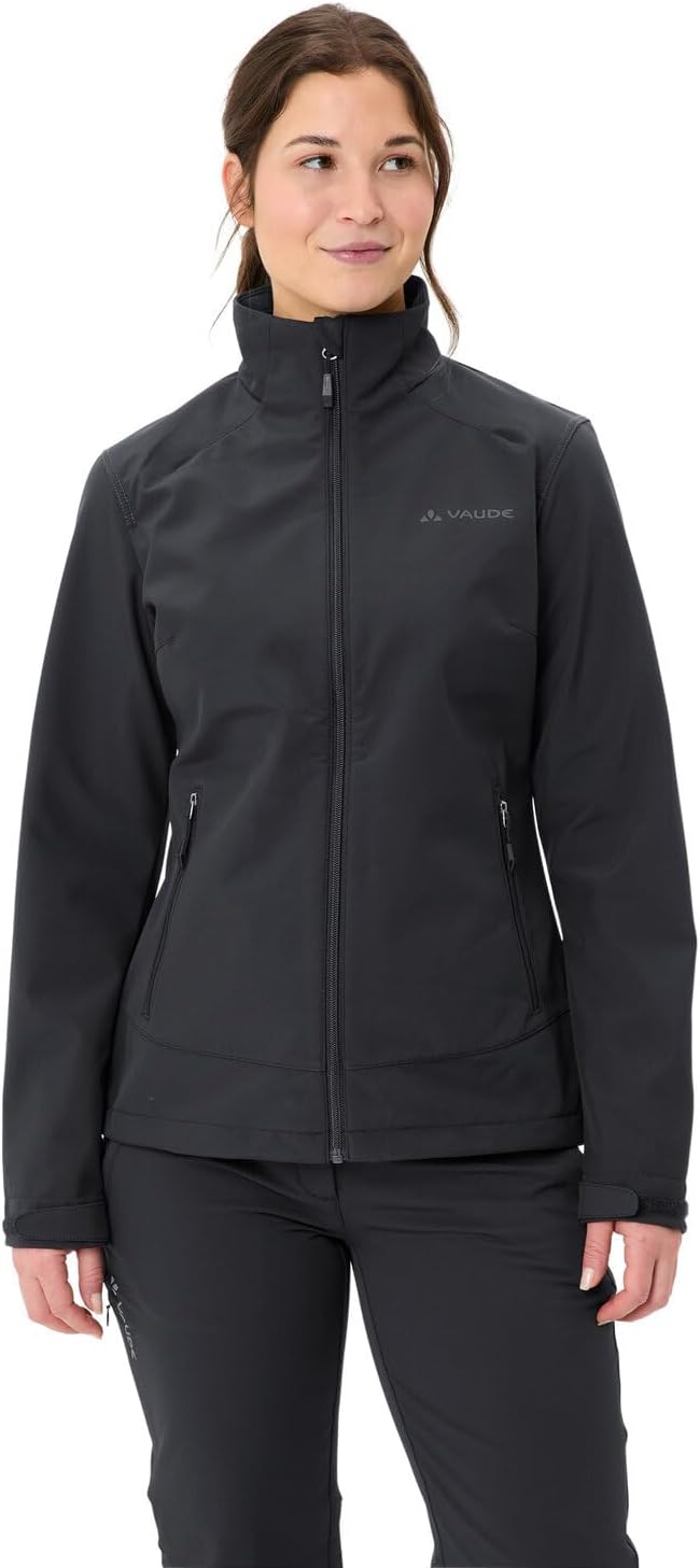 VAUDE Damen Women's Cyclone Jacket Vi Jacke 34 Schwarz, 34 Schwarz
