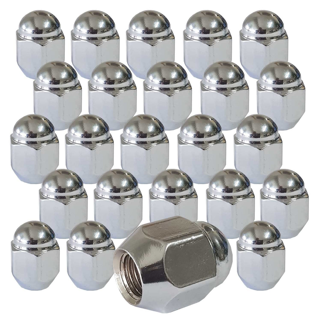 TRACER 20 Radmuttern Kegelbund M12x1,5 HEX21 CI HY KI MA
