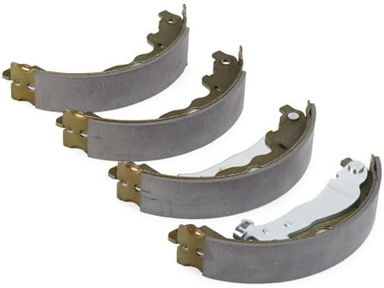VALEO 564104 Bremsbackensatz Feststellbremse Bremsbackensatz