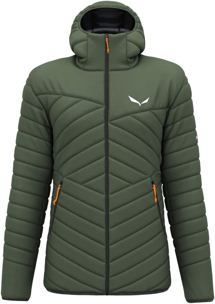 Salewa Herren Brenta Rds Dwn M Jacket Herren Daunenjacke 46 thyme/0910, 46 thyme/0910