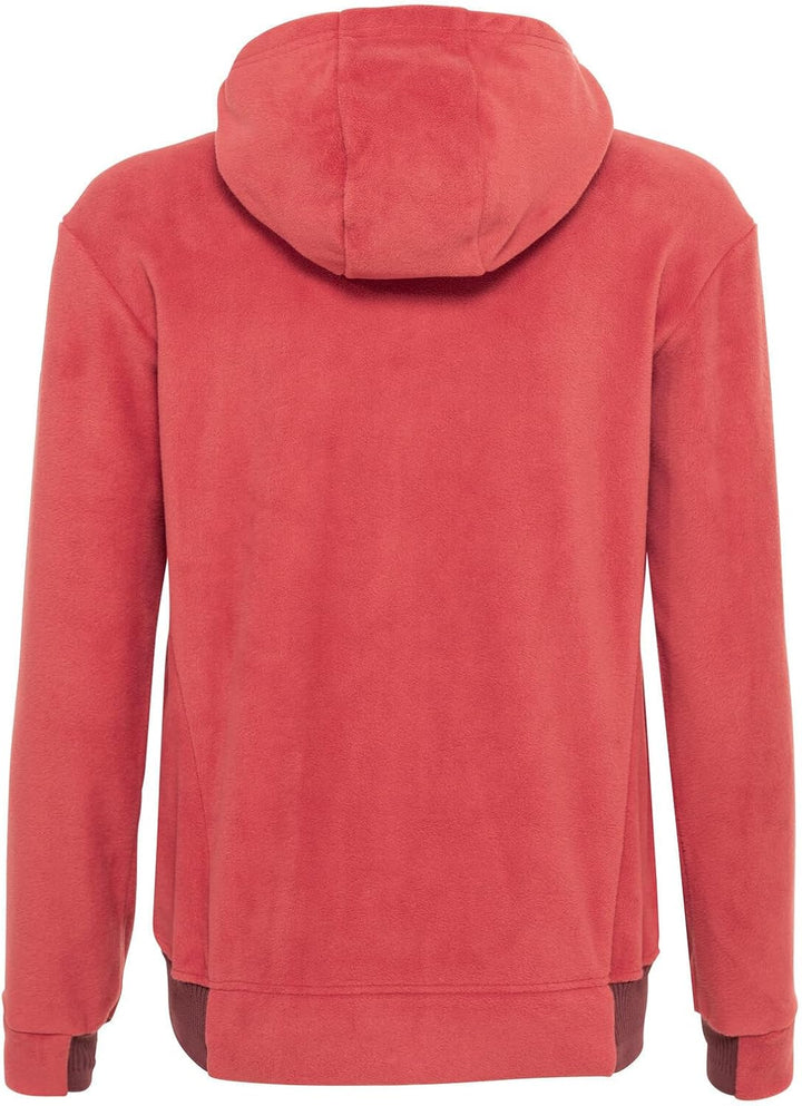 VAUDE Damen Women's Neyland Fleece Hoody Jacke 36 Brick, 36 Brick