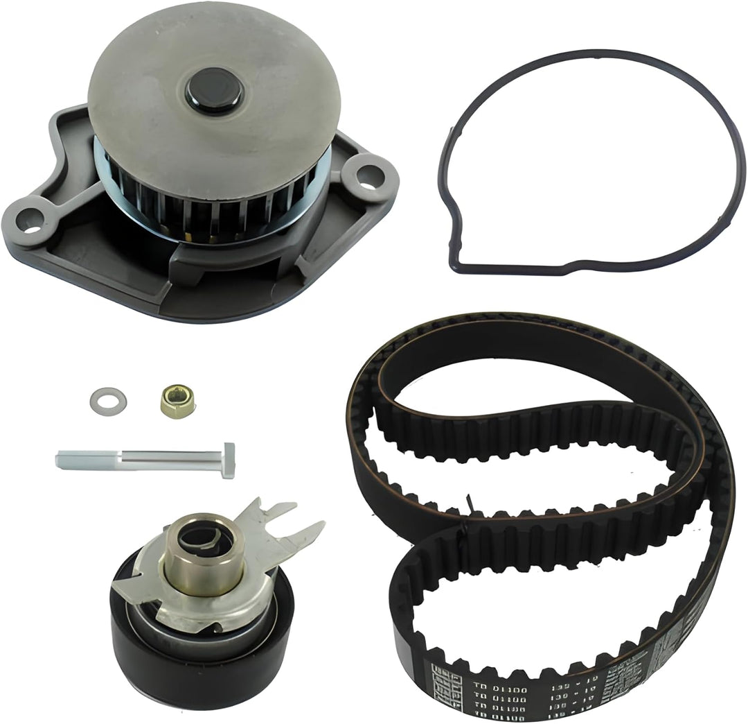 SKF VKMC 01106-1 Spannrollensatz inkl. Wasserpumpe