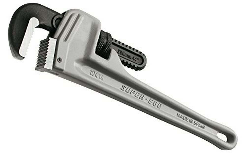 LLAVE DE ALUMINIO 14"