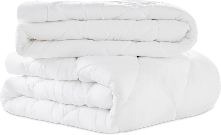 WAVVE Bettdecke 135x200 4 Jahreszeiten 2 teilig - Ganzjahresdecke 135x200cm 300gsm+ Sommerdecke 135