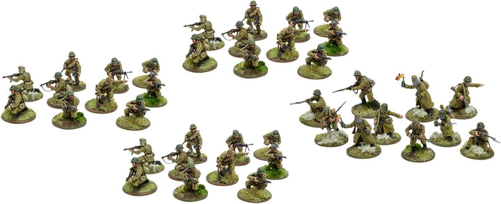 Soviet Winter Infantry