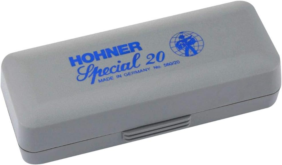 Hohner M560016X Special 20 C Mundharmonika
