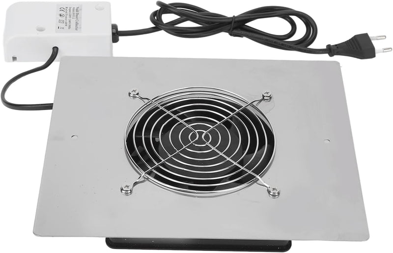 Nagel-Staubsammler Leistungsstarker Nagel-Vakuum-Staubsammler, 60 W Nagel-Staub-Vakuum-Maniküre-Rein