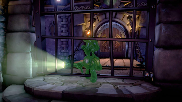 Nintendo Luigi's Mansion 3 spanischer Import