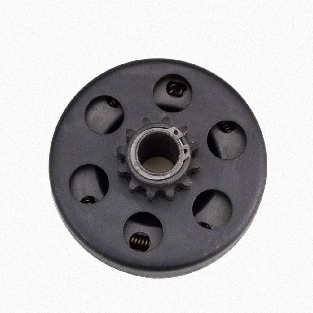 WOOSTAR Fliehkraftkupplung 3/4 Zoll Bohrung #35 Kette 12 Zahn Ersatz für GX120 GX140 GX160 GX200 168