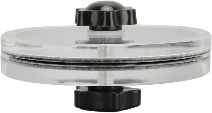 Focket Record Clean Label Saver, Record Cleaner Sparer Wasserdicht Label Saver Record Cleaner Clamp
