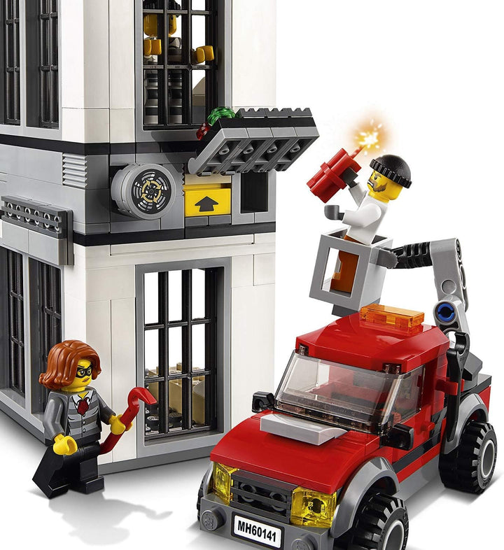 LEGO 60141 City Polizeiwache, Polizeiwache