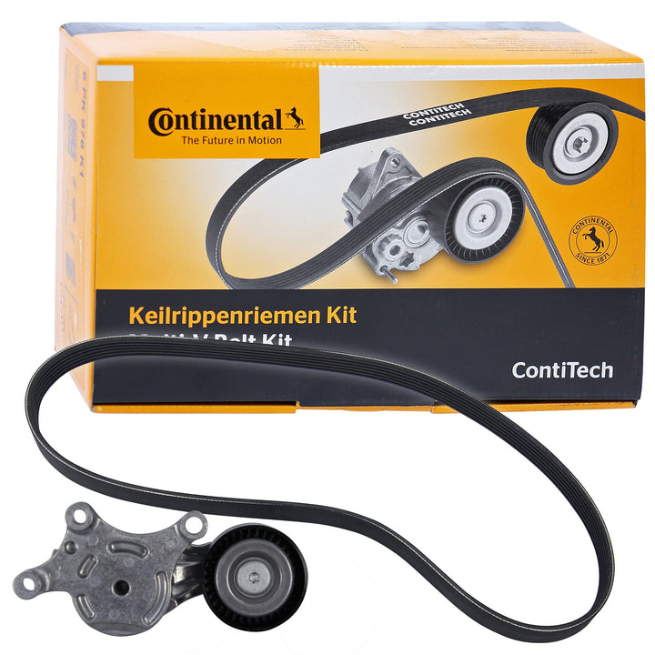 CONTITECH 6PK976K1 Keilrippenriemensatz