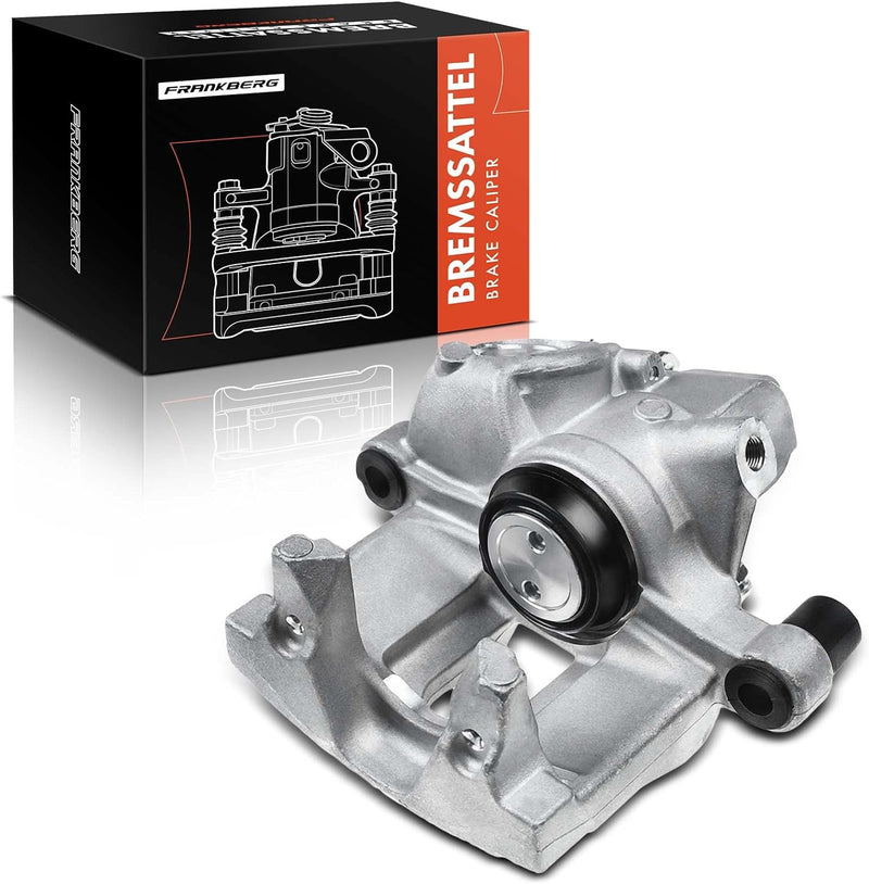 Frankberg Bremssattel Bremszange Hinten Links Kompatibel mit C5 III RD 1.6L-3.0L 2008-2021 C5 III Br