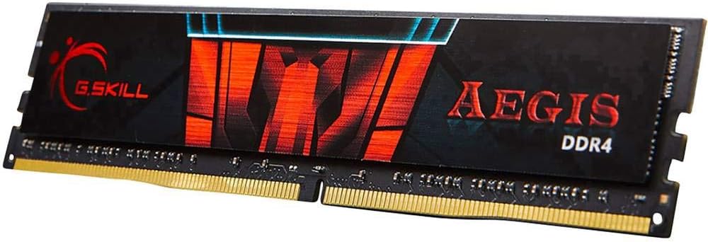 G.skill F4-3000c16s-8gisb 1x8gb Ddr4 3000mhz Ram Memory One Size Single, Single