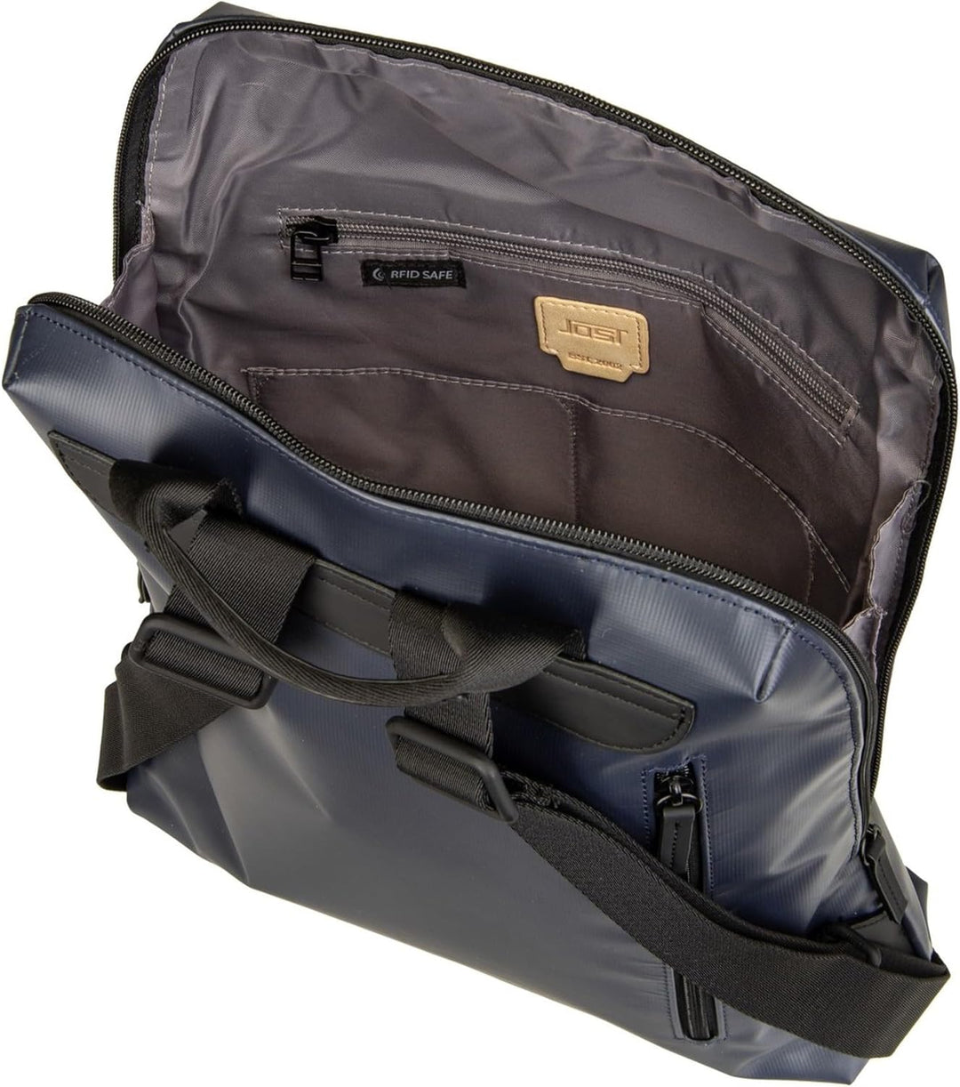 Jost Unisex Tolja Mochila Blau, Blau