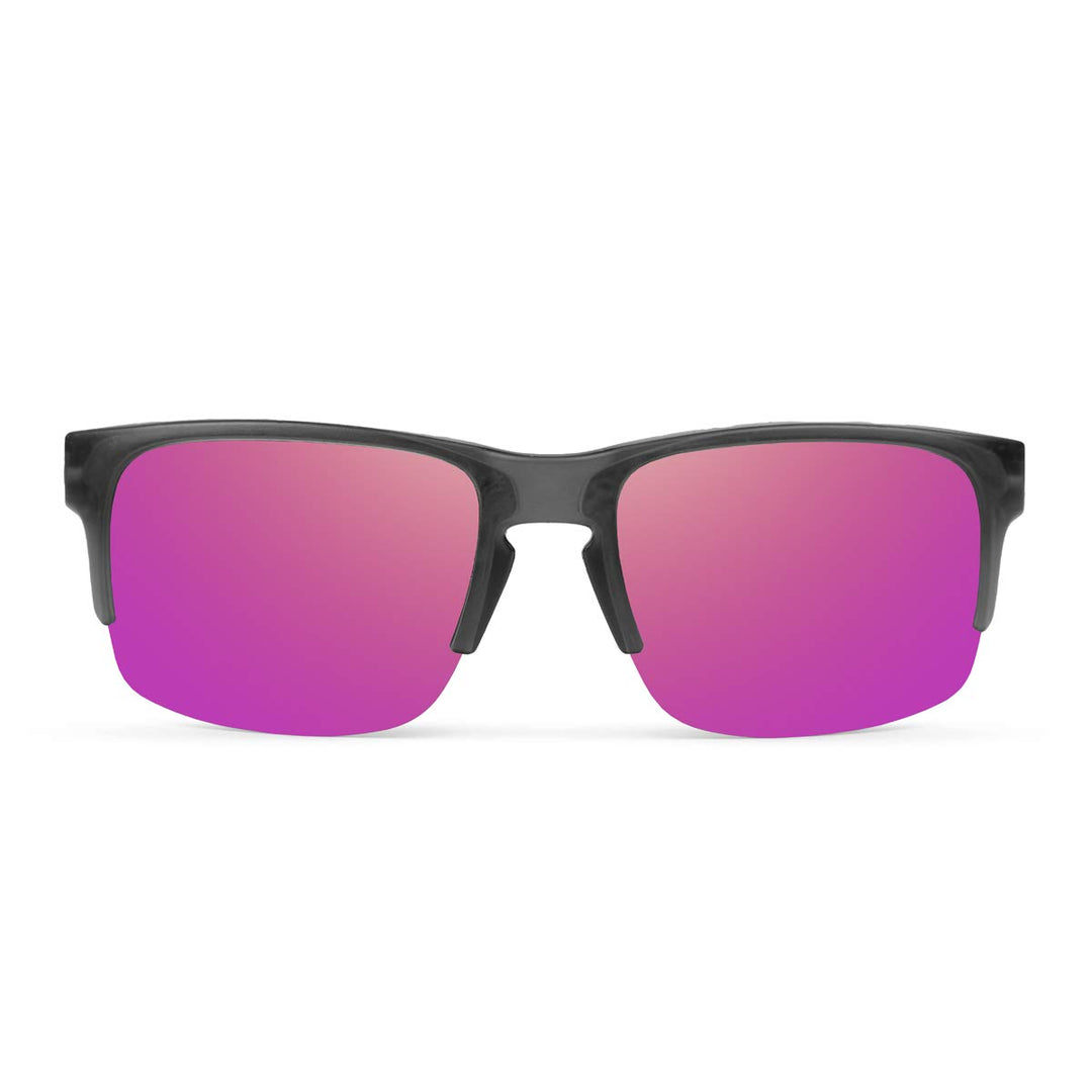 Fortis Bays Polarisationsbrille Bays Lite with Purple XBlok, Bays Lite with Purple XBlok
