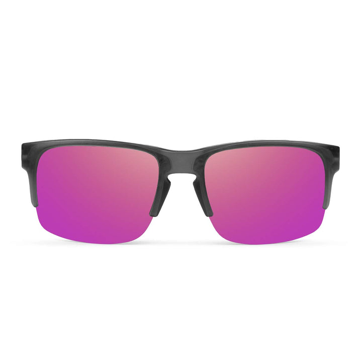 Fortis Bays Polarisationsbrille Bays Lite with Purple XBlok, Bays Lite with Purple XBlok